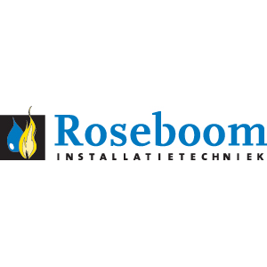 Wij werken voor Roseboom installatietechniek, Ede 