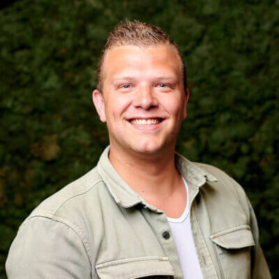 Nick van Viegen - Accountmanager
