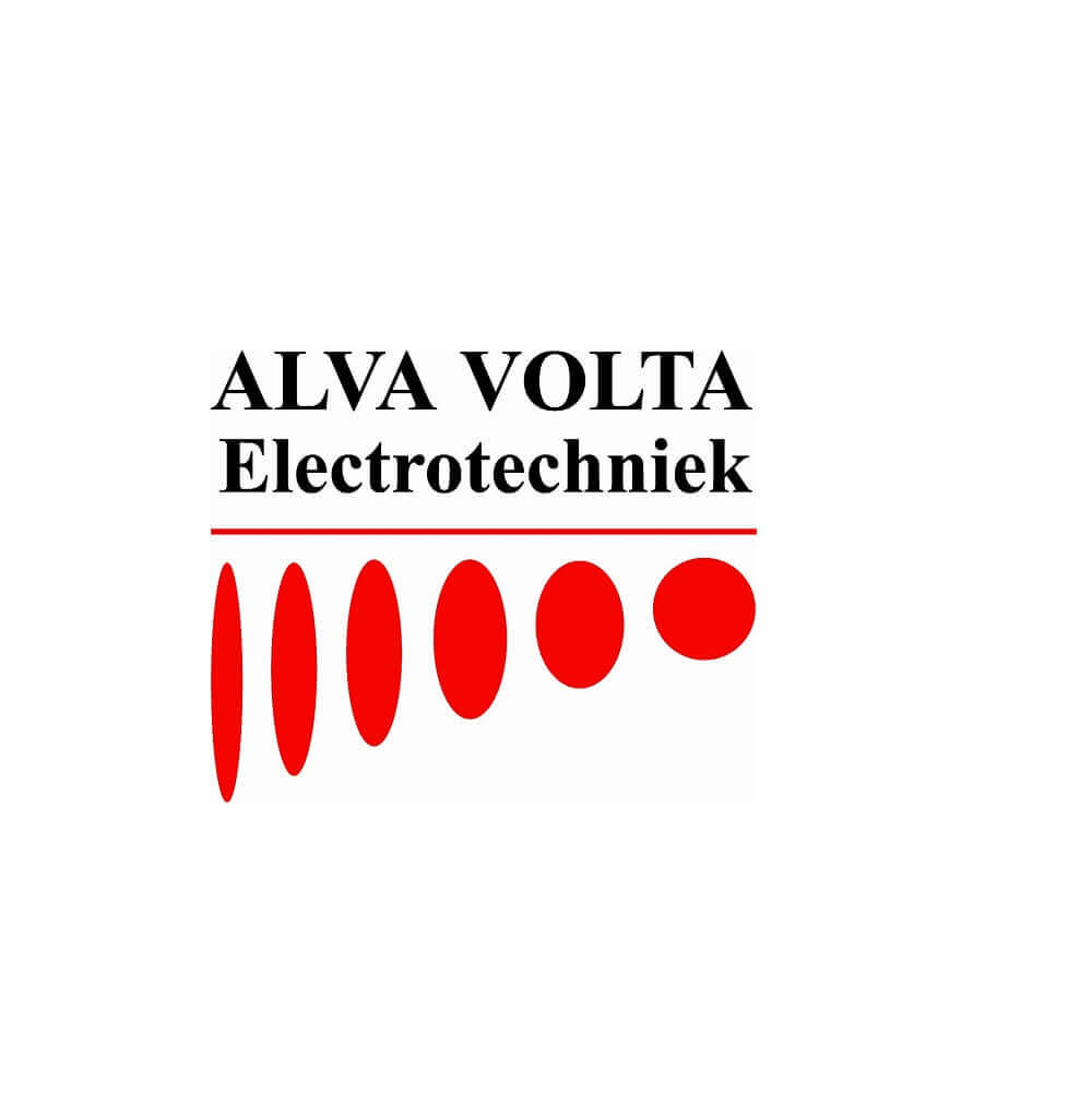 Wij werken voor Alva Volta elektrotechniek, Veenendaal 