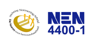 NEN 4400-1 certificaat