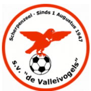 Wij sponsoren S.V. de Valleivogels