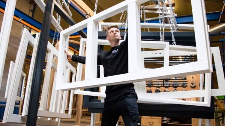 Vacature Bijbaan in de bouw bij Verdo Werkt