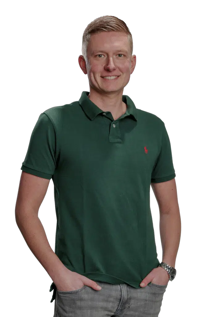 Gertjan Punt - Vestiging Verdo Werkt renswoude