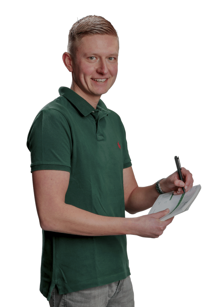 Gertjan - Accountmanager - Verdo Werkt Renswoude