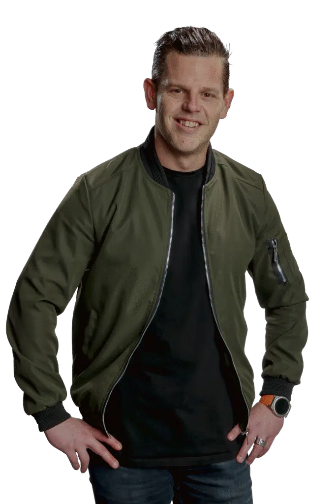 Michael Borsboom - Techniek