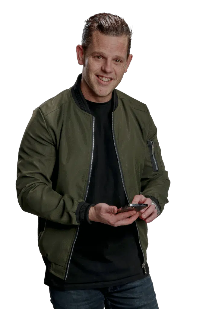 Michael Borsboom - Techniek