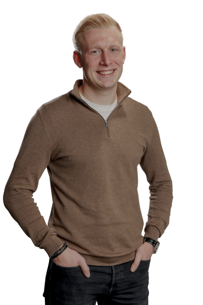 Sander - Accountmanager - Verdo Werkt Renswoude