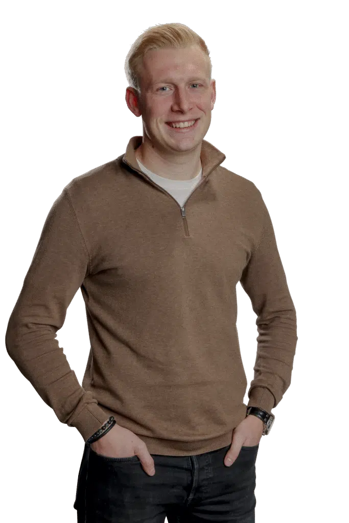 Sander - Accountmanager - Verdo Werkt Renswoude