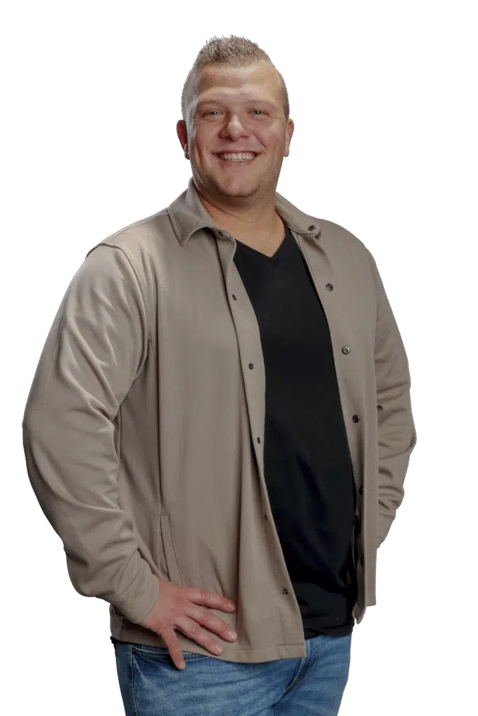 Nick van Viegen - Vestiging Verdo Werkt nijmegen