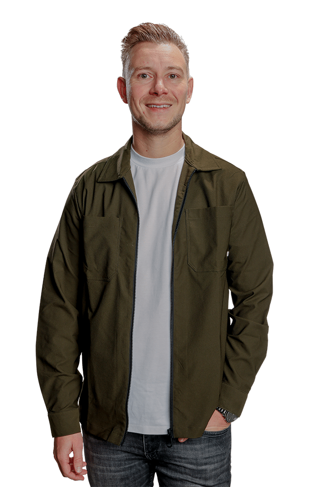 Guido - Accountmanager - Verdo Werkt Apeldoorn