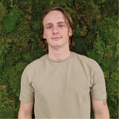 Marc-Ivar van Peursem - Accountmanager