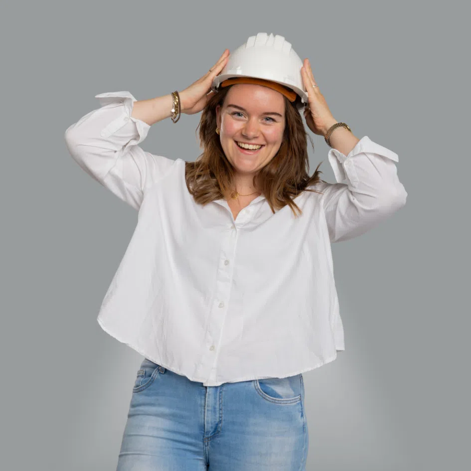 Mirjam Blankestijn - Backoffice