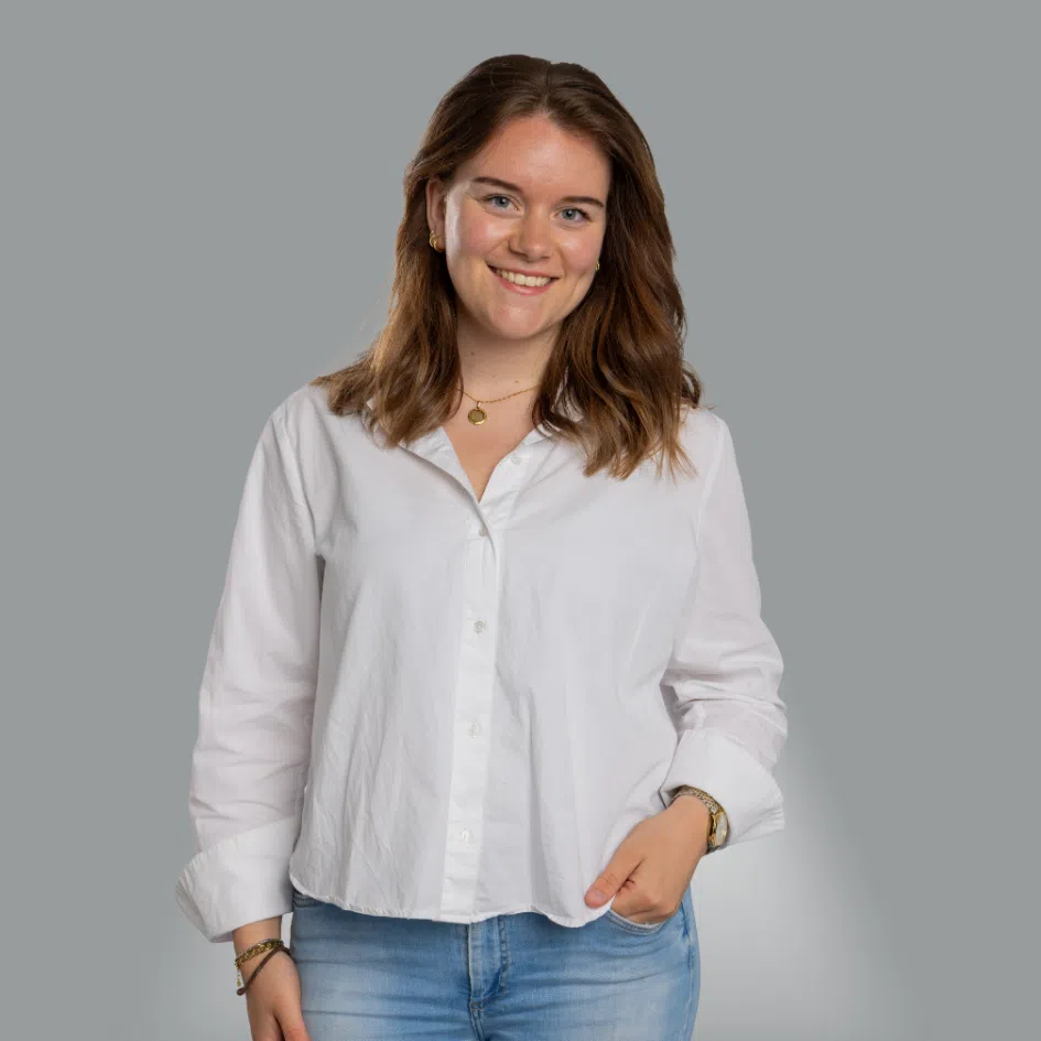 Mirjam Blankestijn - Backoffice