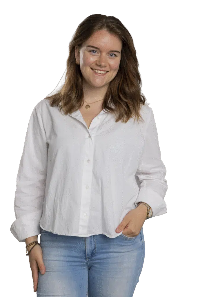 Mirjam Blankestijn - Backoffice
