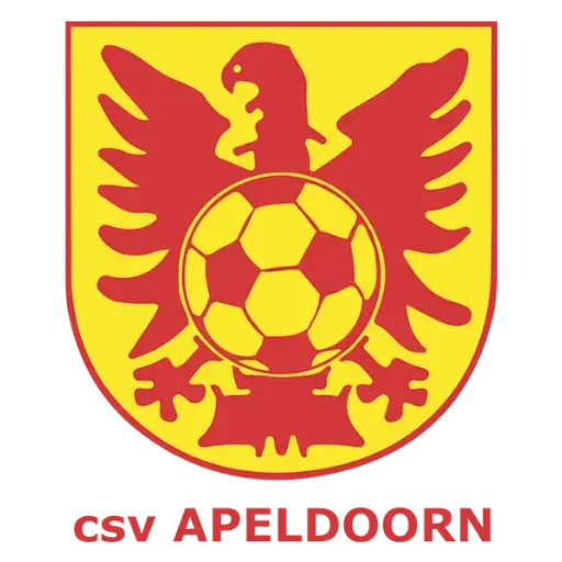 Wij sponsoren CSV Apeldoorn