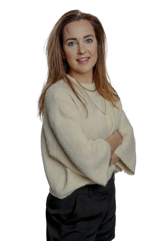 Bernadette van Dijk - Backoffice