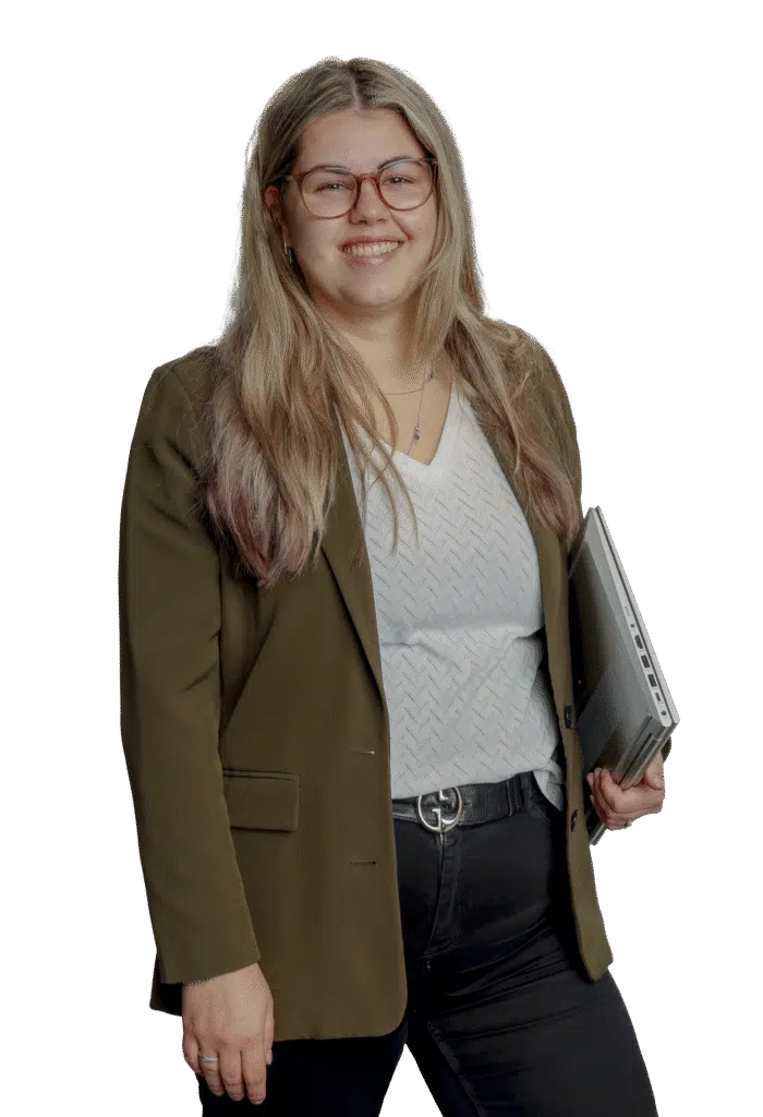 Noa van Ravenhorst - Backoffice