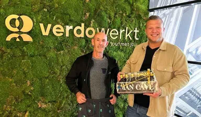 Gerard overname Verdo Werkt