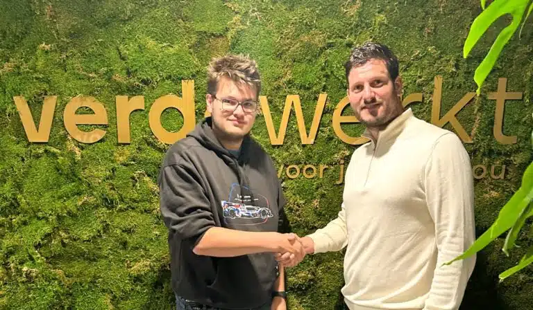 Thom Thijssen succesverhaal met Misha van Verdo Werkt