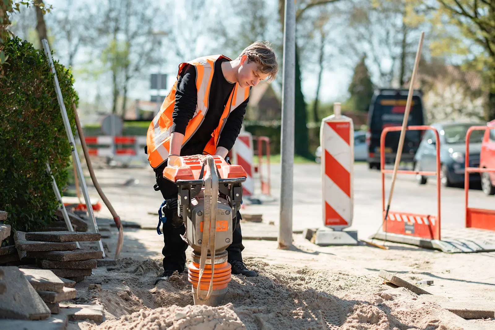Vacature afbeelding