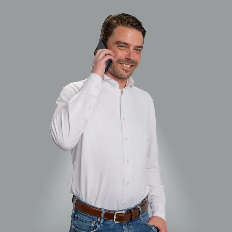 Jurre Dijkstra - Techniek Zuid Nederland