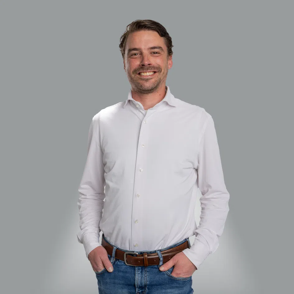 Jurre Dijkstra - Techniek Zuid Nederland