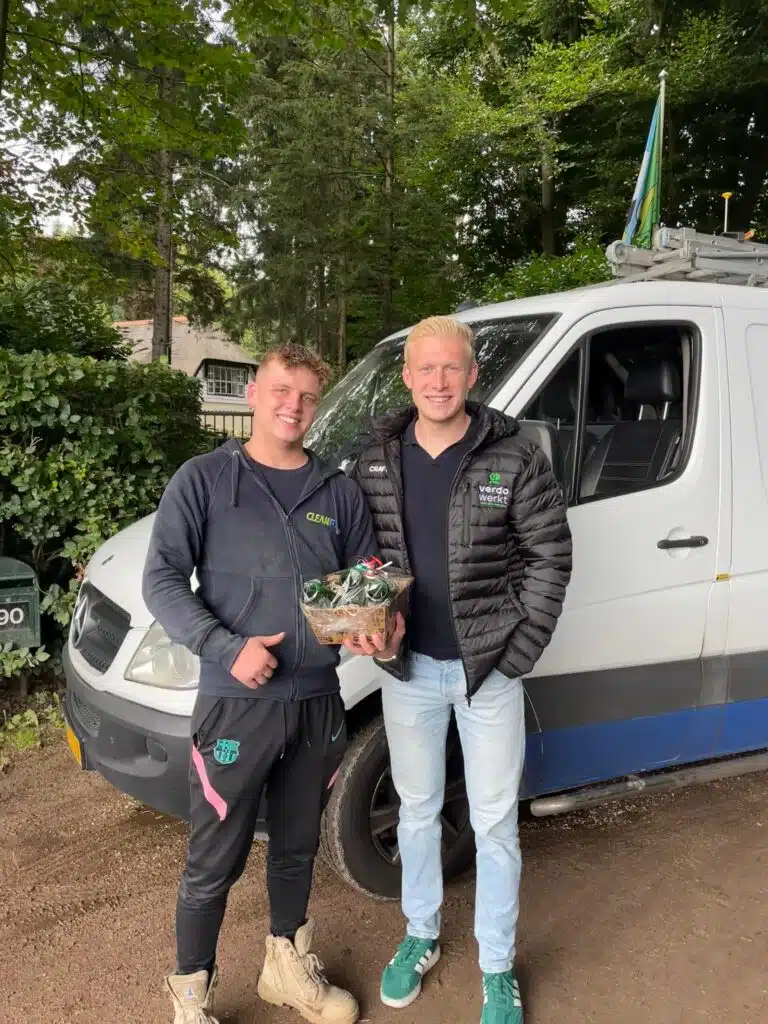 Giovanni van den Berg