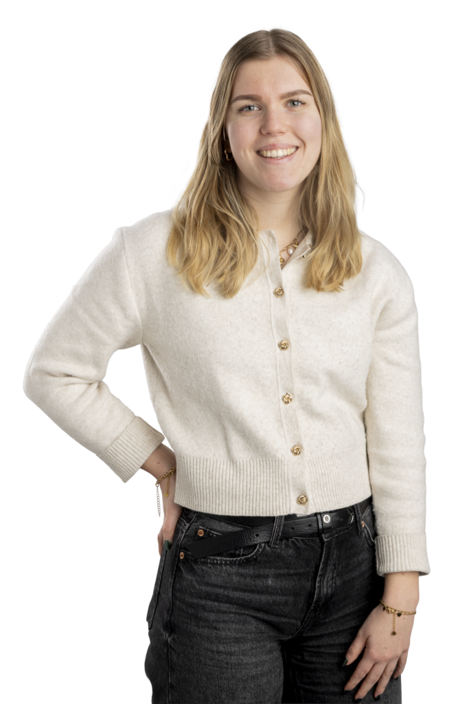 Amarence Snijder - Backoffice