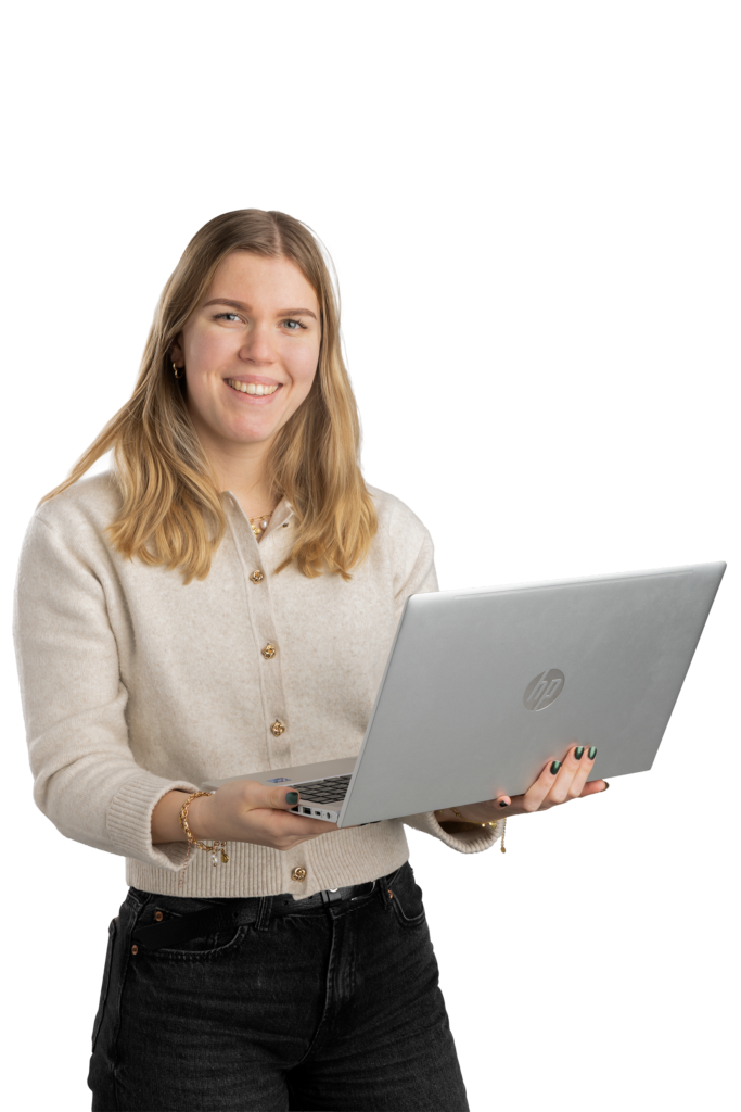 Amarence Snijder - Backoffice